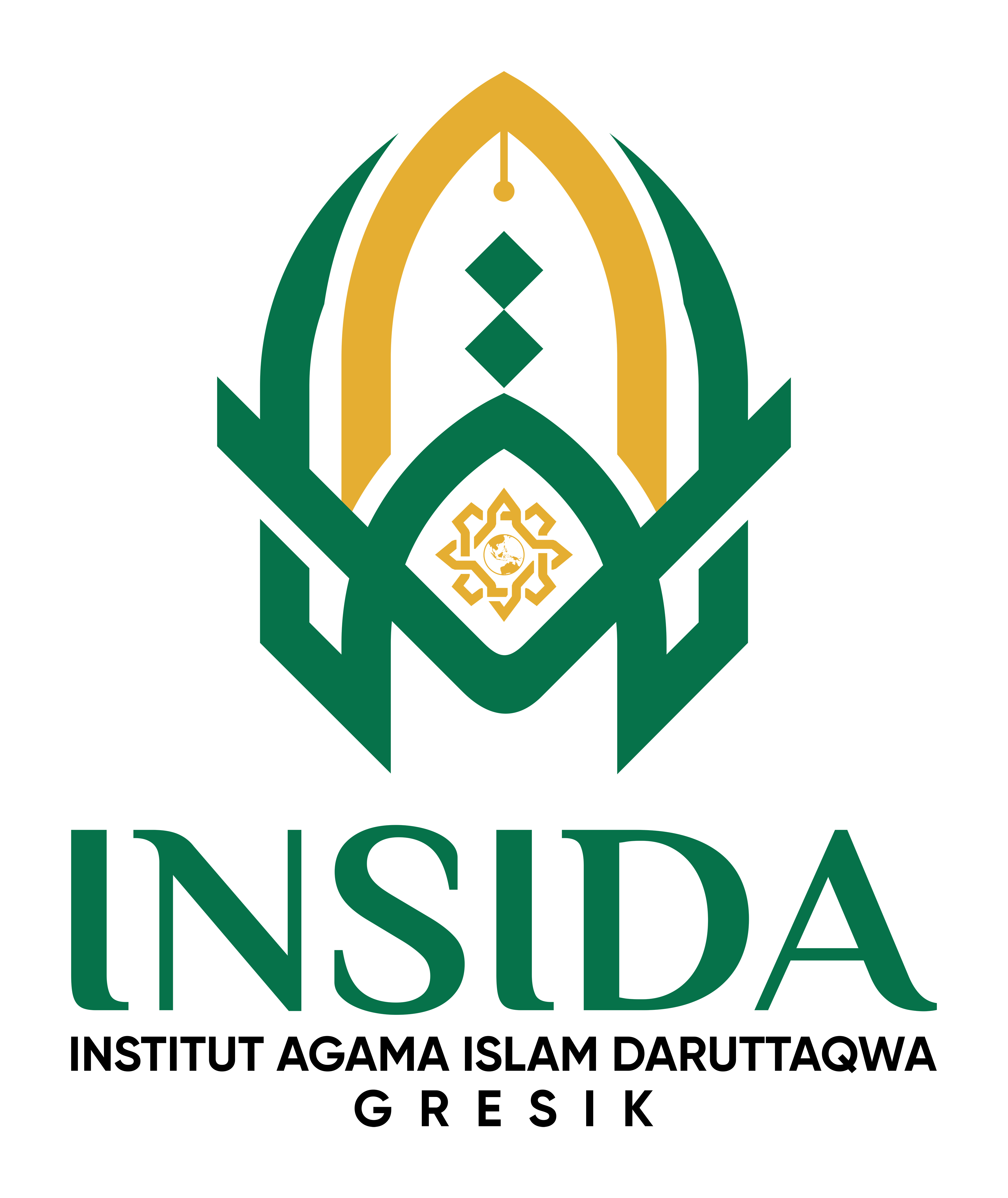 Logo institusi